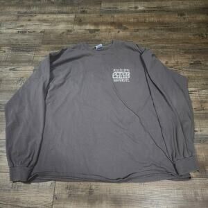 Mississippi State long sleeve tshirt size XL 2377